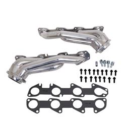 BBK Silver Shorty Headers 09-23 Chrysler, Dodge LX 5.7 Hemi